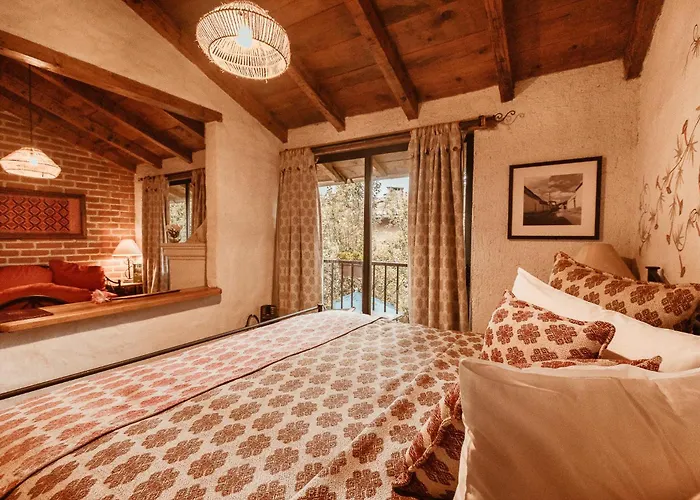 Villas Casa MoradaHostal